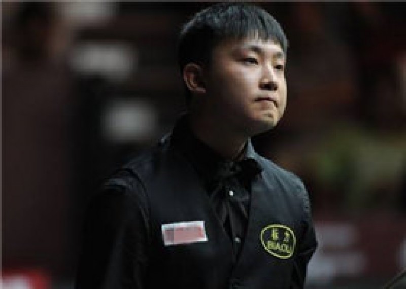 中国队员展 中国队员展